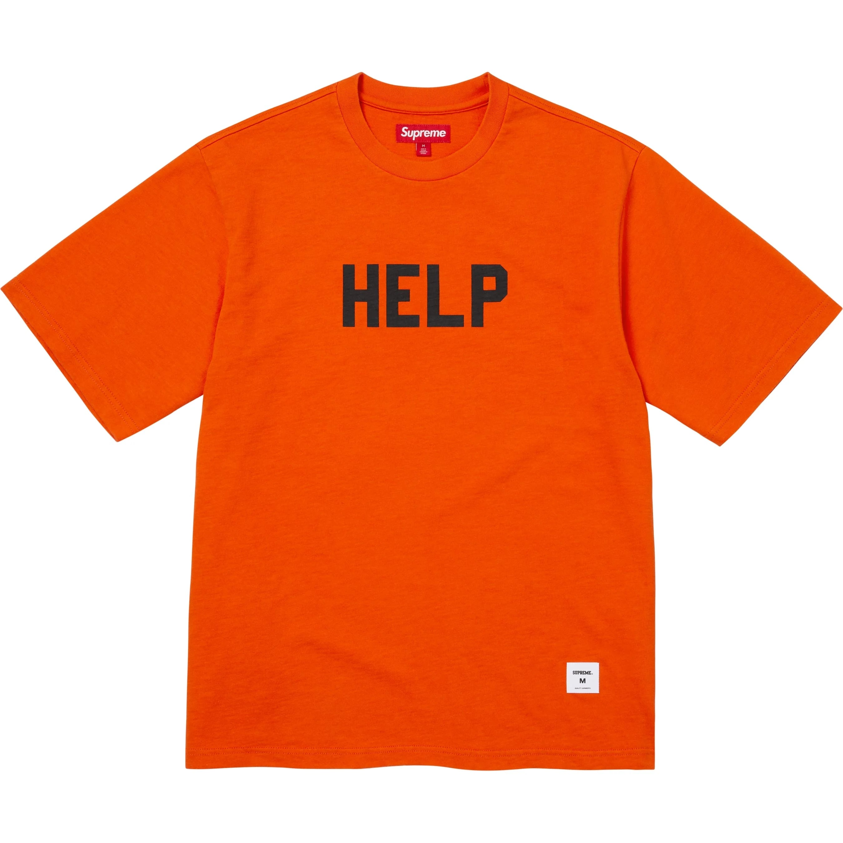 Help S/S Top view 4
